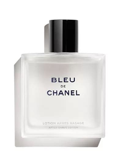 bleu de chanel lotion|Chanel bleu aftershave boots.